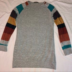 Long sleeve sweater